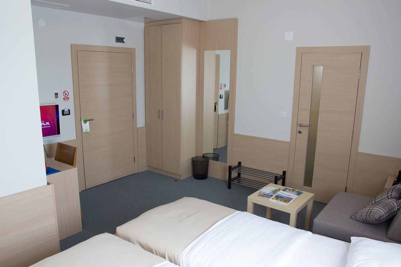 Hotel Lika Sjever Brinje 외부 사진