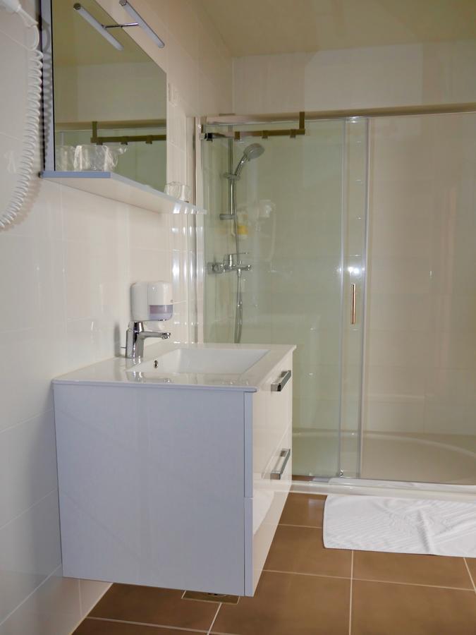 Hotel Lika Sjever Brinje 외부 사진