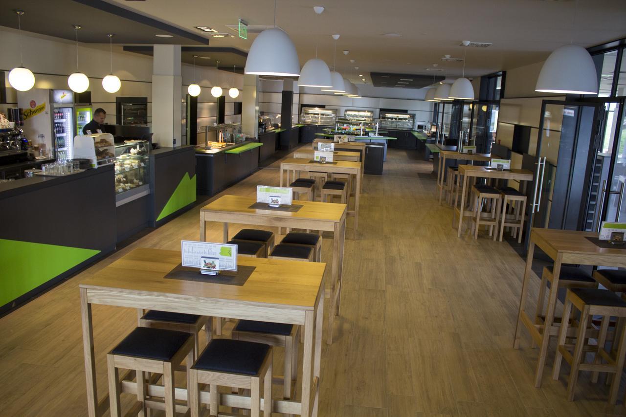 Hotel Lika Sjever Brinje 외부 사진